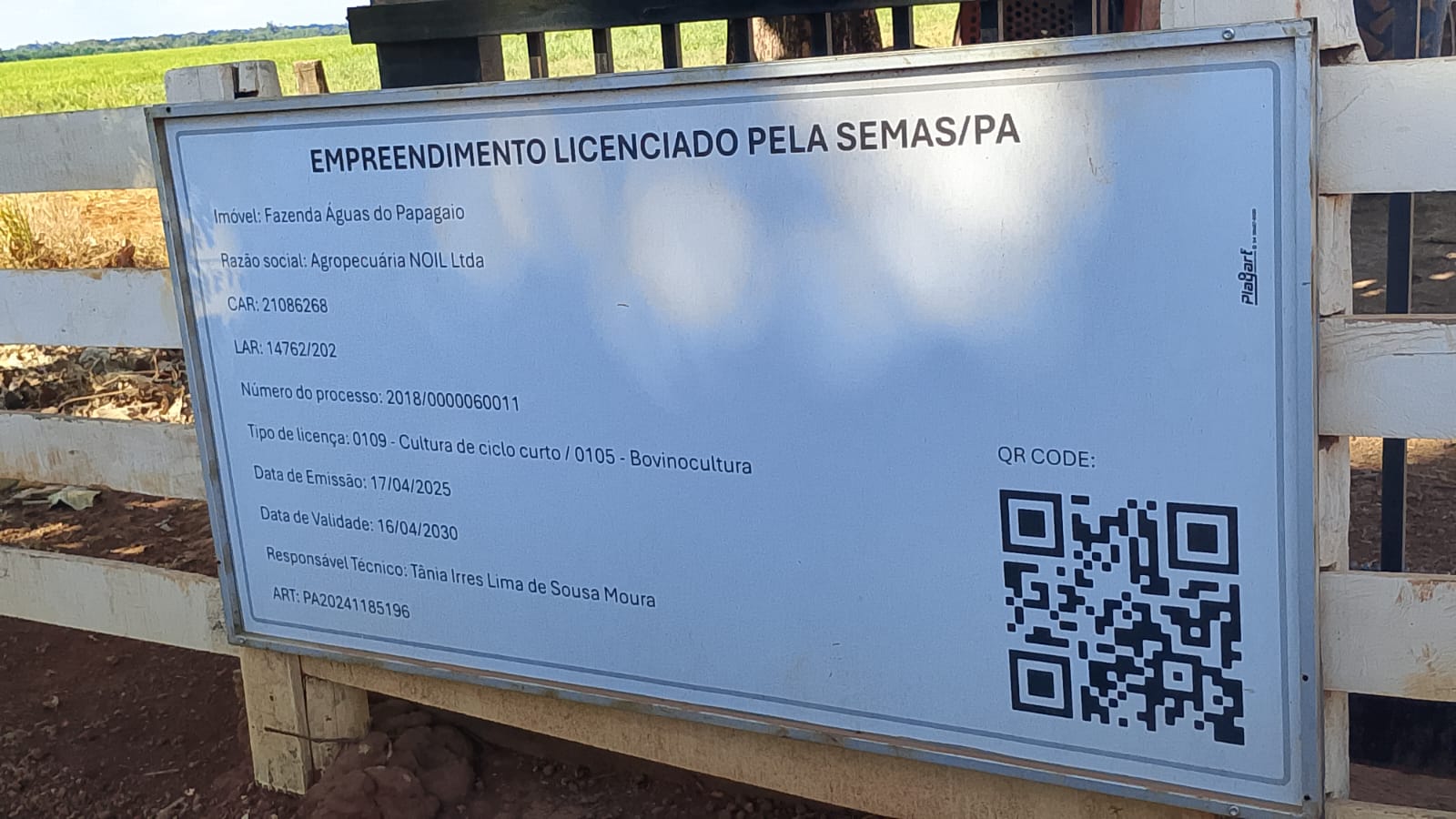 Fazenda Santa Fé
